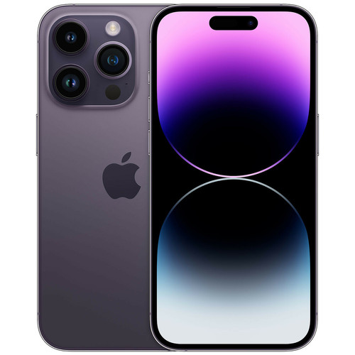 Apple - iPhone 14 Pro Max - 5G - 512 Go - Deep Purple Apple  - Bonnes affaires Apple