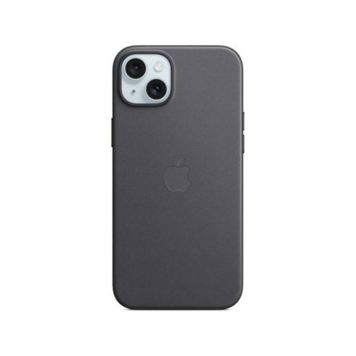 Apple - Coque iPhone 15 Plus Noir Apple  - Accessoires Apple Accessoires et consommables