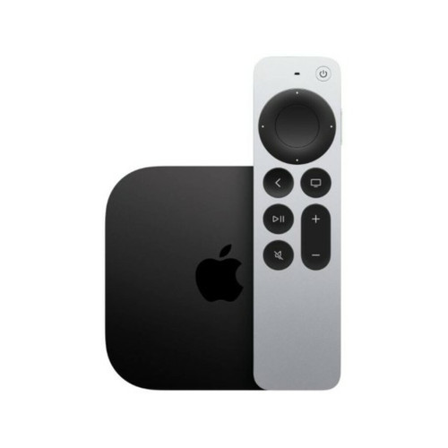 Apple - Passerelle Multimédia HD Apple TV 4K Wi-Fi 64GB Apple - Bonnes affaires Passerelle Multimédia