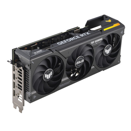 Asus - TUF Gaming GeForce RTX 4070 12GB Asus - NVIDIA GeForce RTX 40 Composants