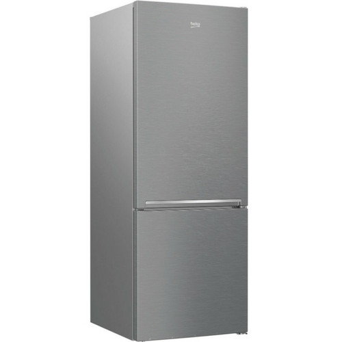 Beko - Réfrigérateur combiné 70cm 501l nofrost inox - brcne50140zxbn - BEKO Beko - Electroménager paiement en plusieurs fois Electroménager