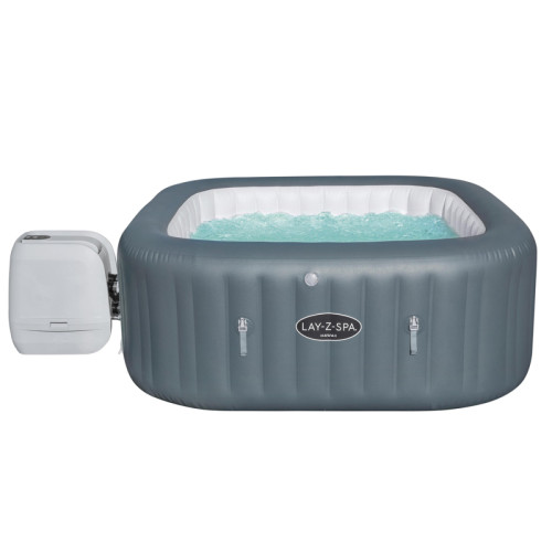 Spa gonflable Bestway Spas -  BESTWAY Lay-Z-Spa Hawaii Hydrojet Pro 6 places