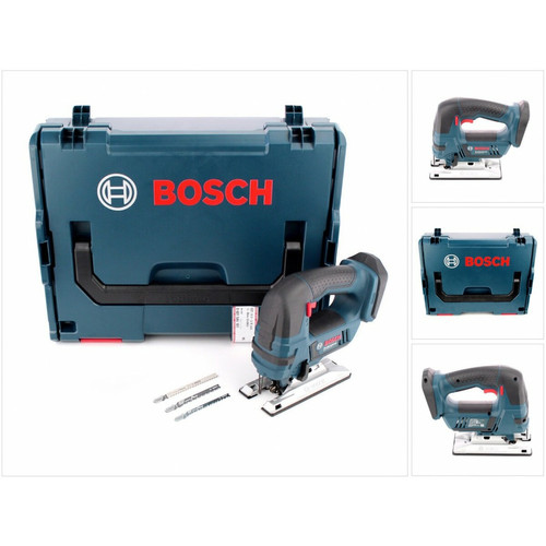 Bosch - Scie sauteuse sansfil Bosch GST 18 VLI B Professional sans batterie ni chargeur Bosch - Scier & Meuler