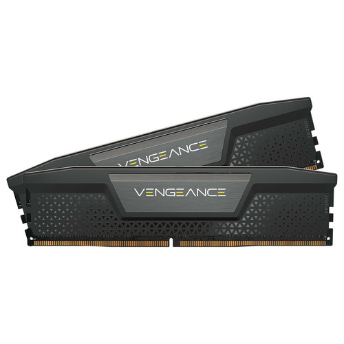 Corsair - Vengeance DDR5 32 Go (2 x 16 Go) 6000 MHz CL30 - Noir Corsair - RAM PC 16