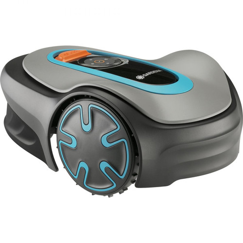 Gardena - Robot tondeuse connectée Bluetooth® SILENO minimo 250m² Gardena  - Jardin connecté