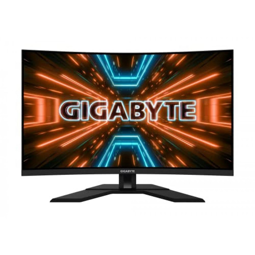 Gigabyte - 31,5"  LED M32QC Gigabyte - Black Friday Ecran PC