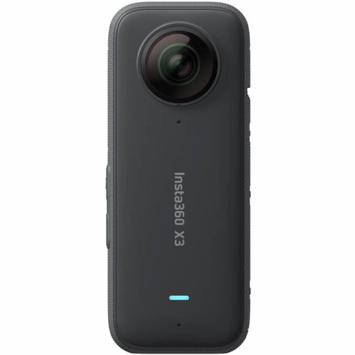 Appareil compact Insta 360 Insta360 X3 caméra pour sports d'action 72 MP 5K Ultra HD CMOS Wifi 180 g