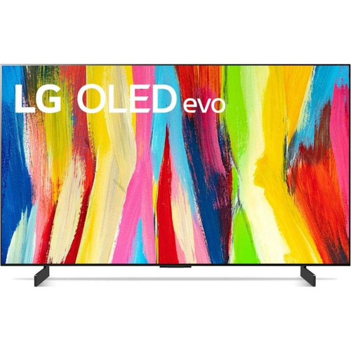 LG - TV LG OLED42C2 - 43" 107cm - 2022 LG  - LG
