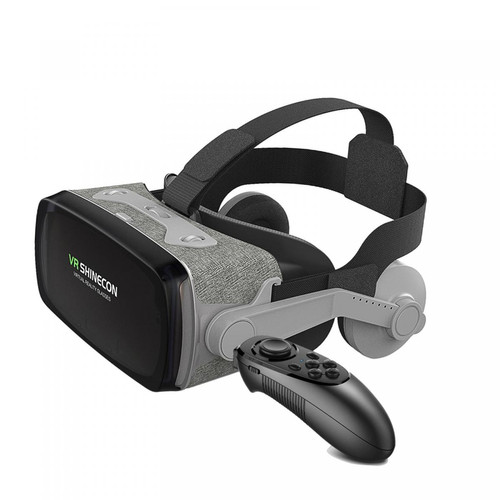 marque generique - système de jeu de réalité virtuelle vr set jeux vr marque generique - Bonnes affaires Casque de réalité virtuelle