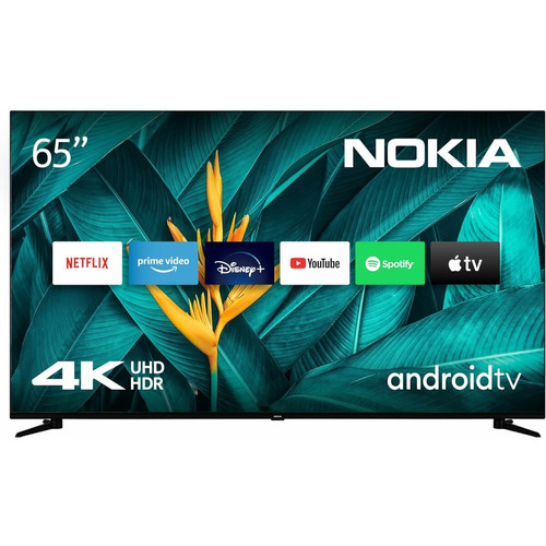 TV 56'' à 65'' Nokia 65" (164 Cm) 4K UHD Smart Android TV