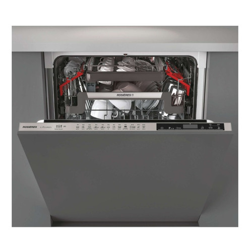 Rosieres - Lave-vaisselle 60cm 16 couverts 43db tout intégrable - rdin4s622ps-47 - ROSIERES Rosieres - Lave-vaisselle classe énergétique A+++ Lave-vaisselle