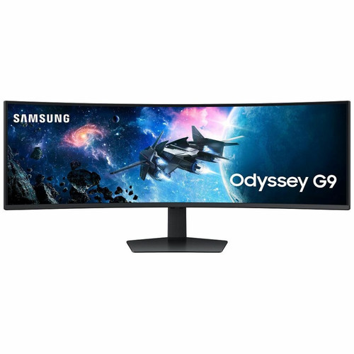 Moniteur PC Samsung 49" LED - Odyssey G9 LS49CG950EUXEN