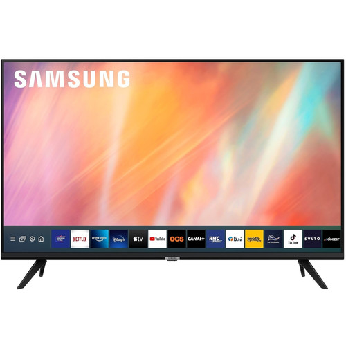 Samsung - TV UHD 4K 50" 125 cm - 50AU7022 2022 Samsung - TV Samsung TV, Télévisions