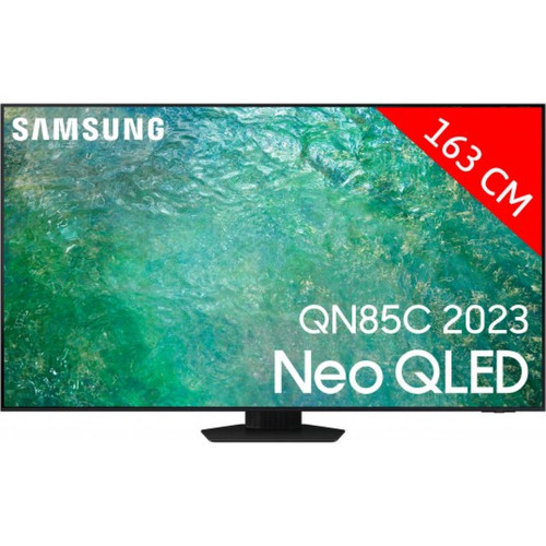 Samsung - TV Neo QLED 4K 163 cm TQ65QN85C Samsung - TV QLED TV, Home Cinéma