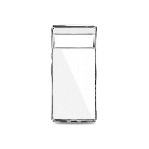 Coque, étui smartphone We WE Coque de protection TPU GOOGLE PIXEL 7 Transparente: souple - apparence du téléphone conservée