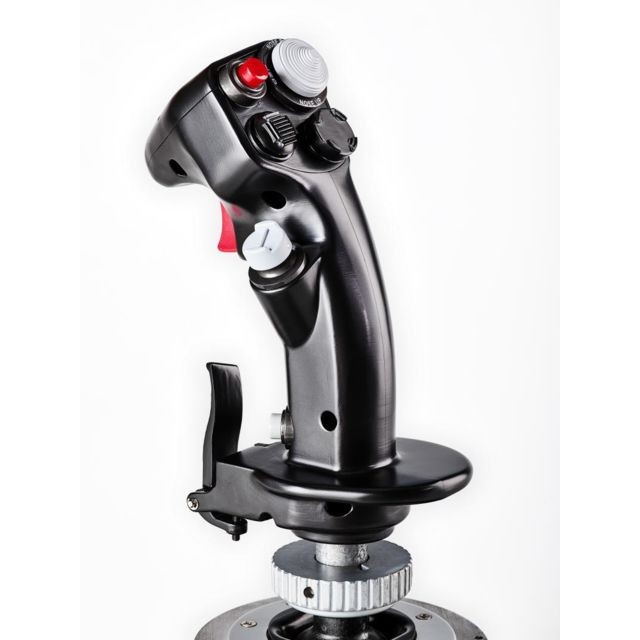 Thrustmaster - F-16C VIPER™ HOTAS ADD-ON GRIP Thrustmaster - Le meilleur de nos Marchands Gaming
