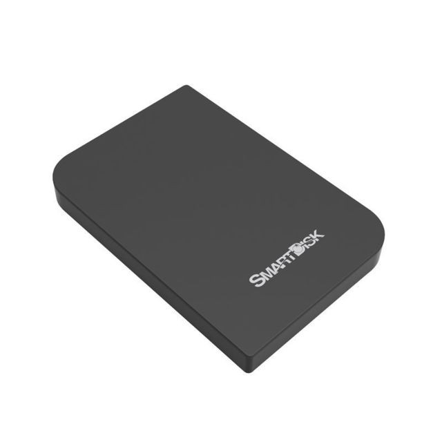 Smartdisk - Disque Dur Externe Portable 3 To - USB 3.0 - Noir - Reconditionné Smartdisk  - Disque Dur